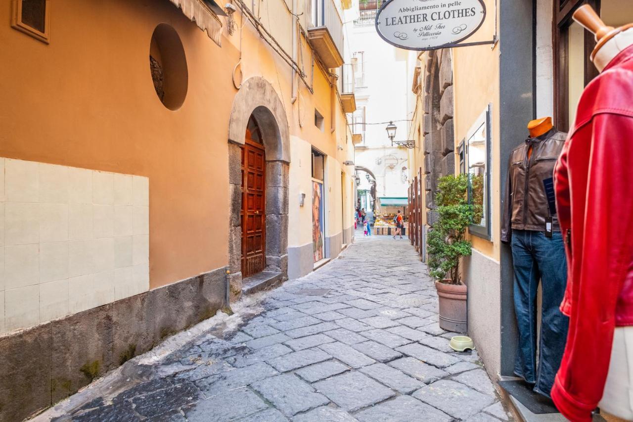 Maison Borghese سورينتو المظهر الخارجي الصورة