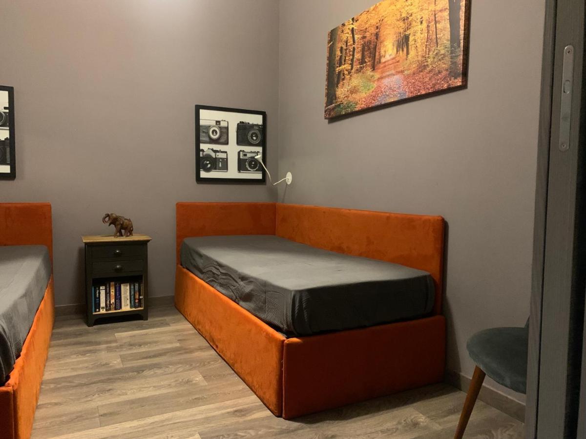 Maison Borghese سورينتو المظهر الخارجي الصورة